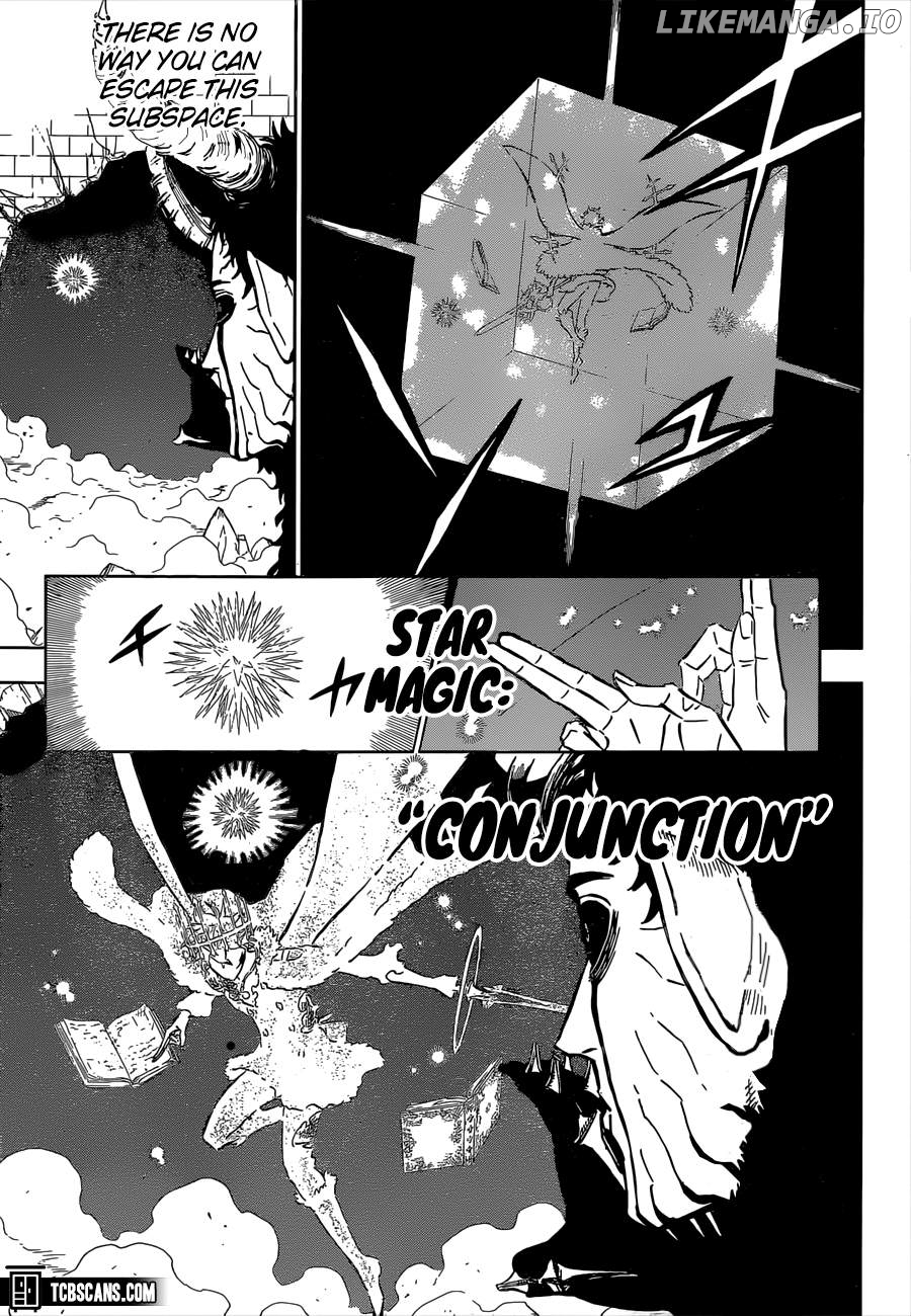 Black Clover chapter 309 image 09